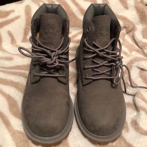 Kids timberland boots
